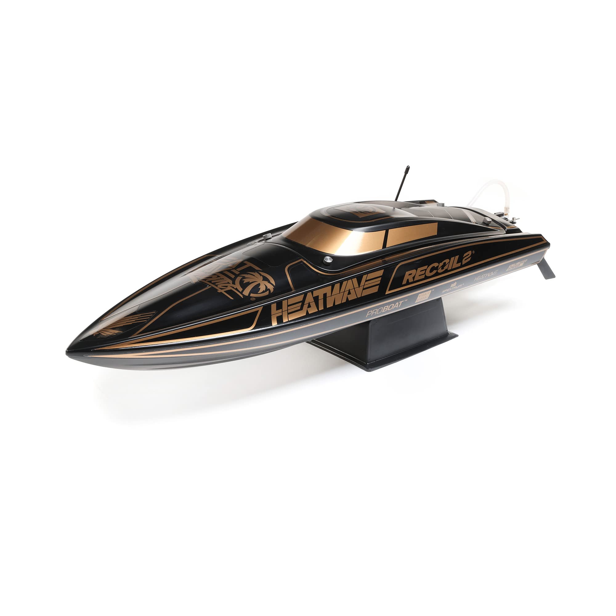 Rc Boat Pro Boat Heatwave Recoil 2 V2 26 Rtr Sin Escobillas - Venta Internacional.