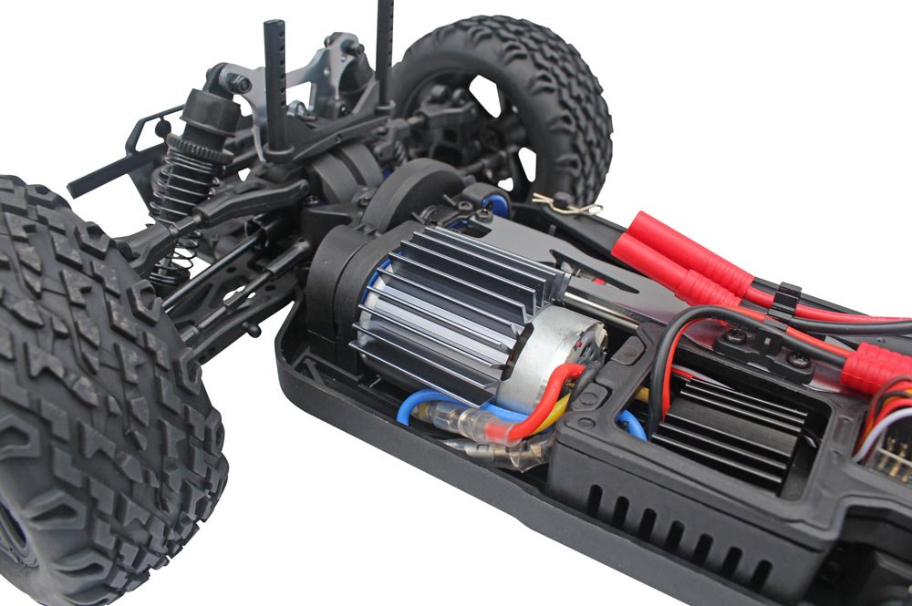 Foto 5 | Monster Truck Eléctrico Redcat Racing Blackout Xte 1/10 - Venta Internacional.