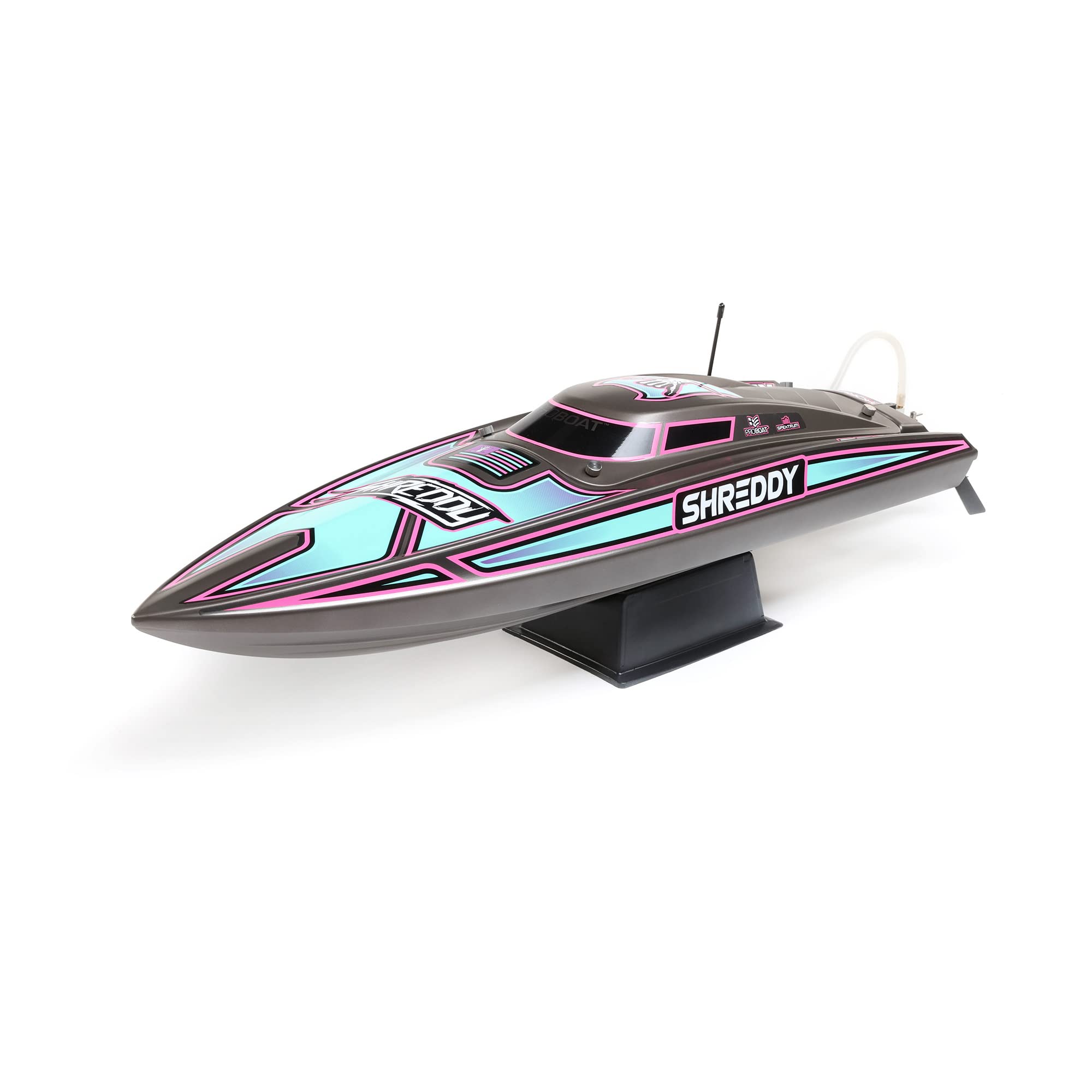 Rc Boat Pro Boat Shreddy Recoil 2 V2 26 Rtr Sin Escobillas - Venta Internacional. $9,876