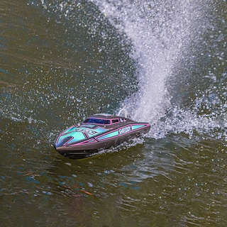 Foto 3 | Rc Boat Pro Boat Shreddy Recoil 2 V2 26 Rtr Sin Escobillas - Venta Internacional.