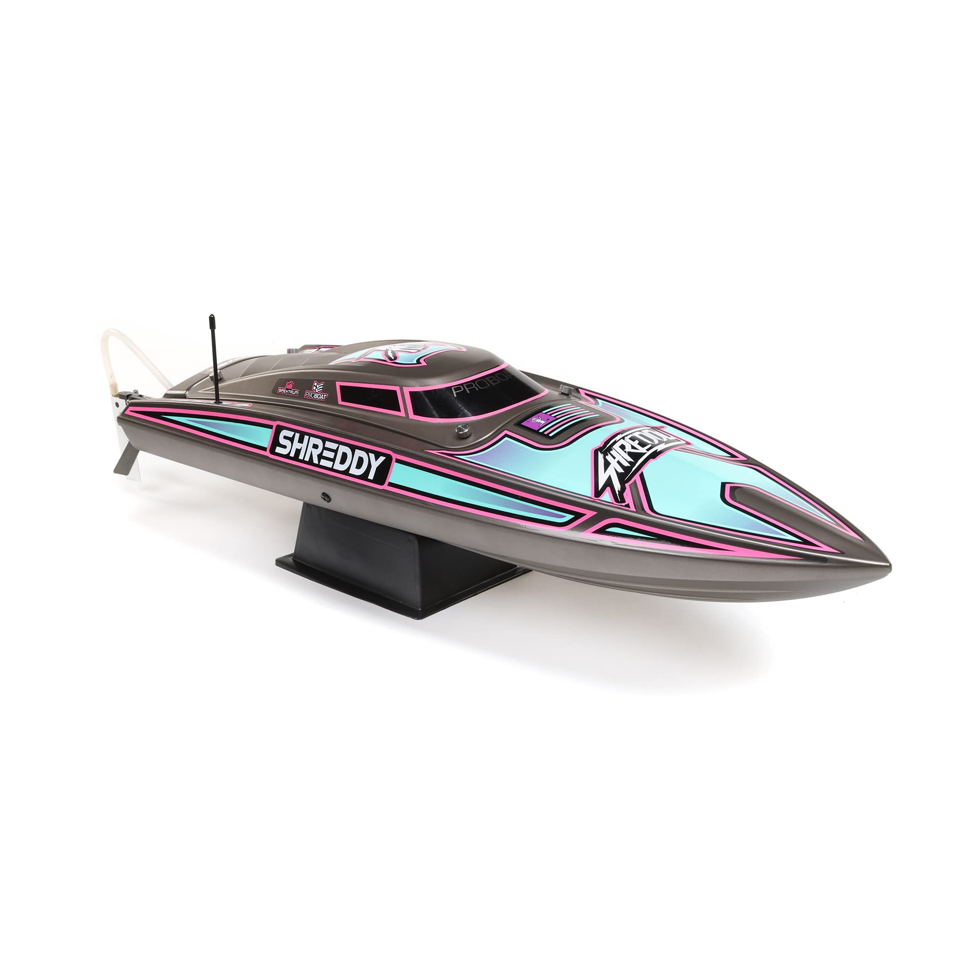 Foto 7 pulgar | Rc Boat Pro Boat Shreddy Recoil 2 V2 26 Rtr Sin Escobillas - Venta Internacional.