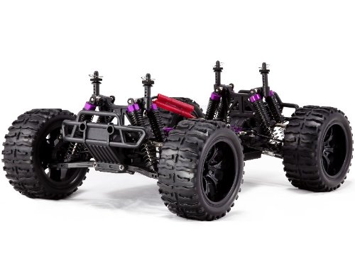 Foto 4 pulgar | Monster Truck Redcat Racing Volcano Epx A Escala 1/10 Rtr - Venta Internacional.
