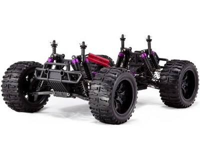 Foto 3 | Monster Truck Redcat Racing Volcano Epx A Escala 1/10 Rtr - Venta Internacional.