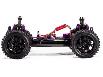 Foto 5 | Monster Truck Redcat Racing Volcano Epx A Escala 1/10 Rtr - Venta Internacional.