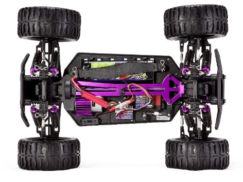 Foto 7 pulgar | Monster Truck Redcat Racing Volcano Epx A Escala 1/10 Rtr - Venta Internacional.