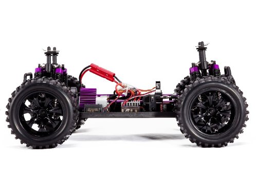 Foto 8 pulgar | Monster Truck Redcat Racing Volcano Epx A Escala 1/10 Rtr - Venta Internacional.