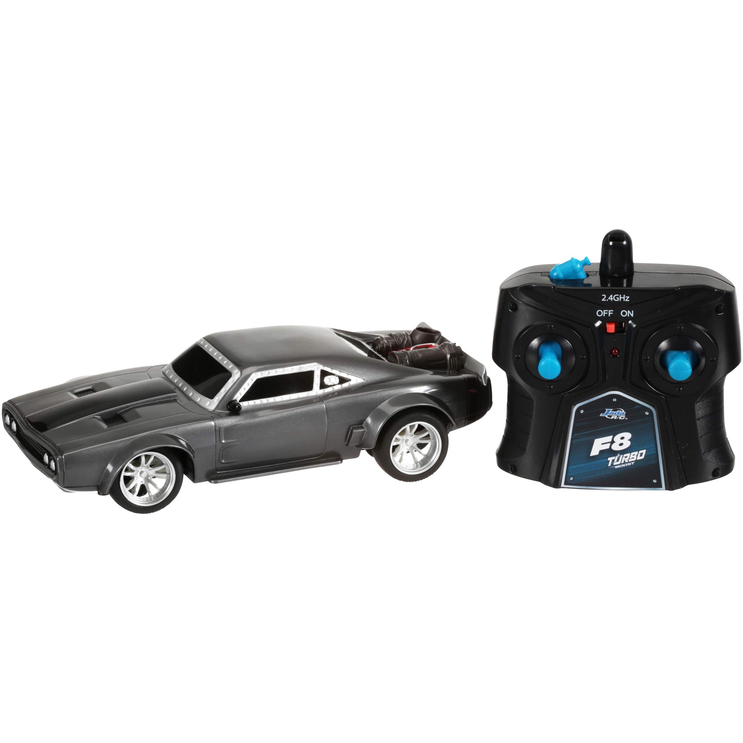 Cargador De Hielo Jada Toys Fast & Furious 8 Para Vehículos De Control Remoto - Venta Internacional.