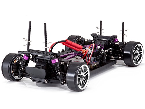 Foto 6 | Drift Car Redcat Racing Epx Con Batería De 7,2 V, 2000 Mah, 2,4 Ghz - Venta Internacional.