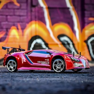 Foto 2 | Drift Car Redcat Racing Epx Con Batería De 7,2 V, 2000 Mah, 2,4 Ghz - Venta Internacional.