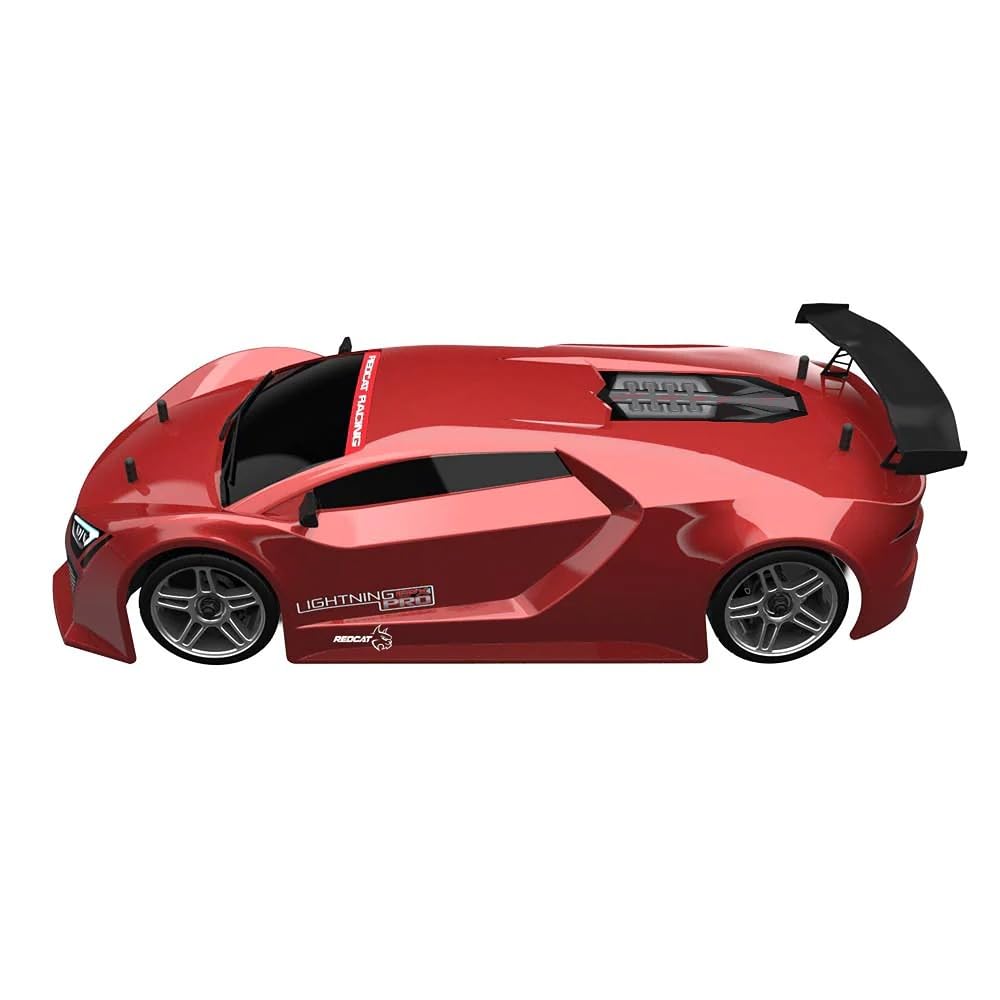 Foto 5 | Drift Car Redcat Racing Epx Con Batería De 7,2 V, 2000 Mah, 2,4 Ghz - Venta Internacional.