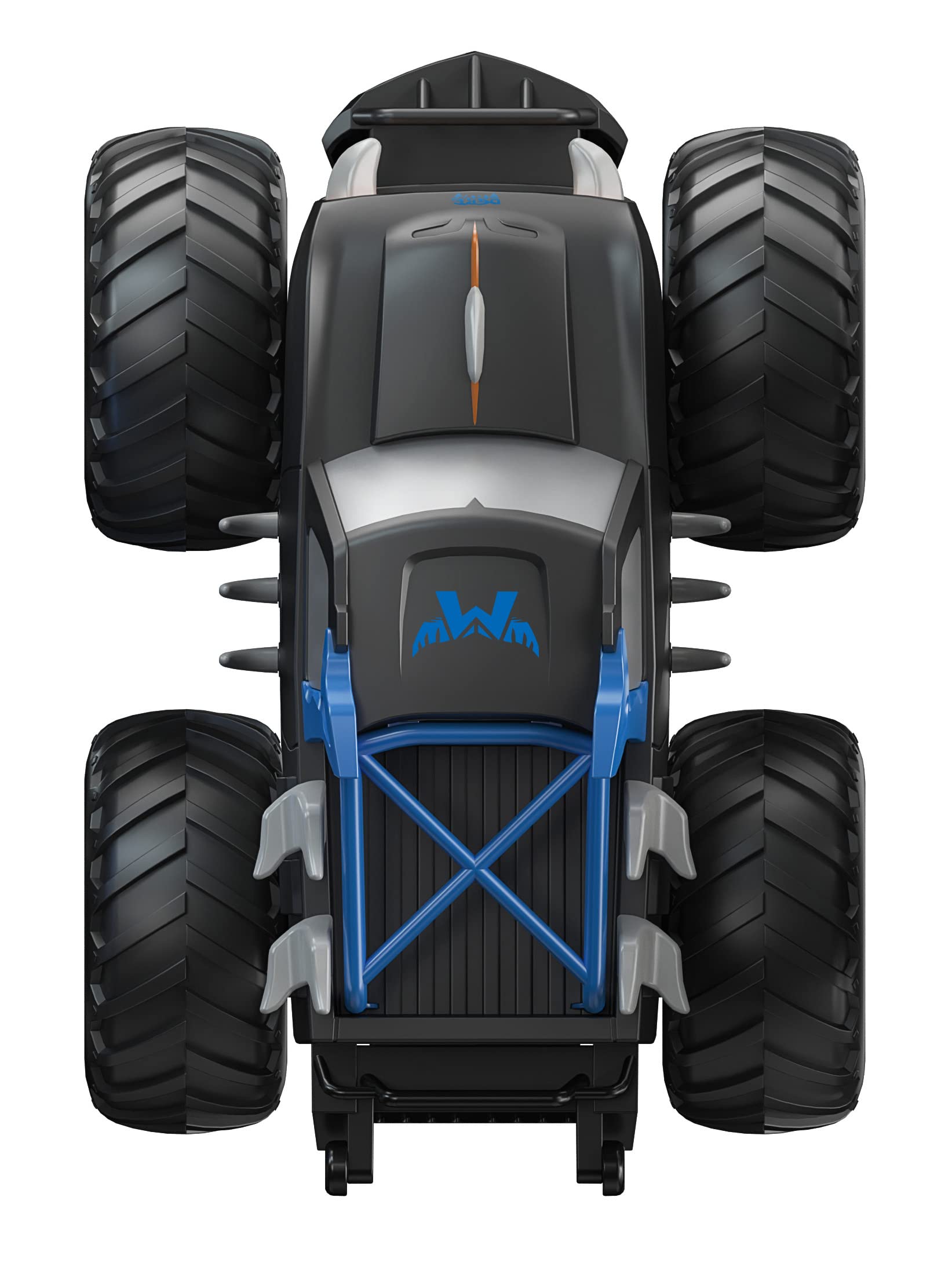 Foto 8 pulgar | Rc Car Threeking Pick-up Todoterreno A Escala 1:16 A Escala 1:16 - Venta Internacional.
