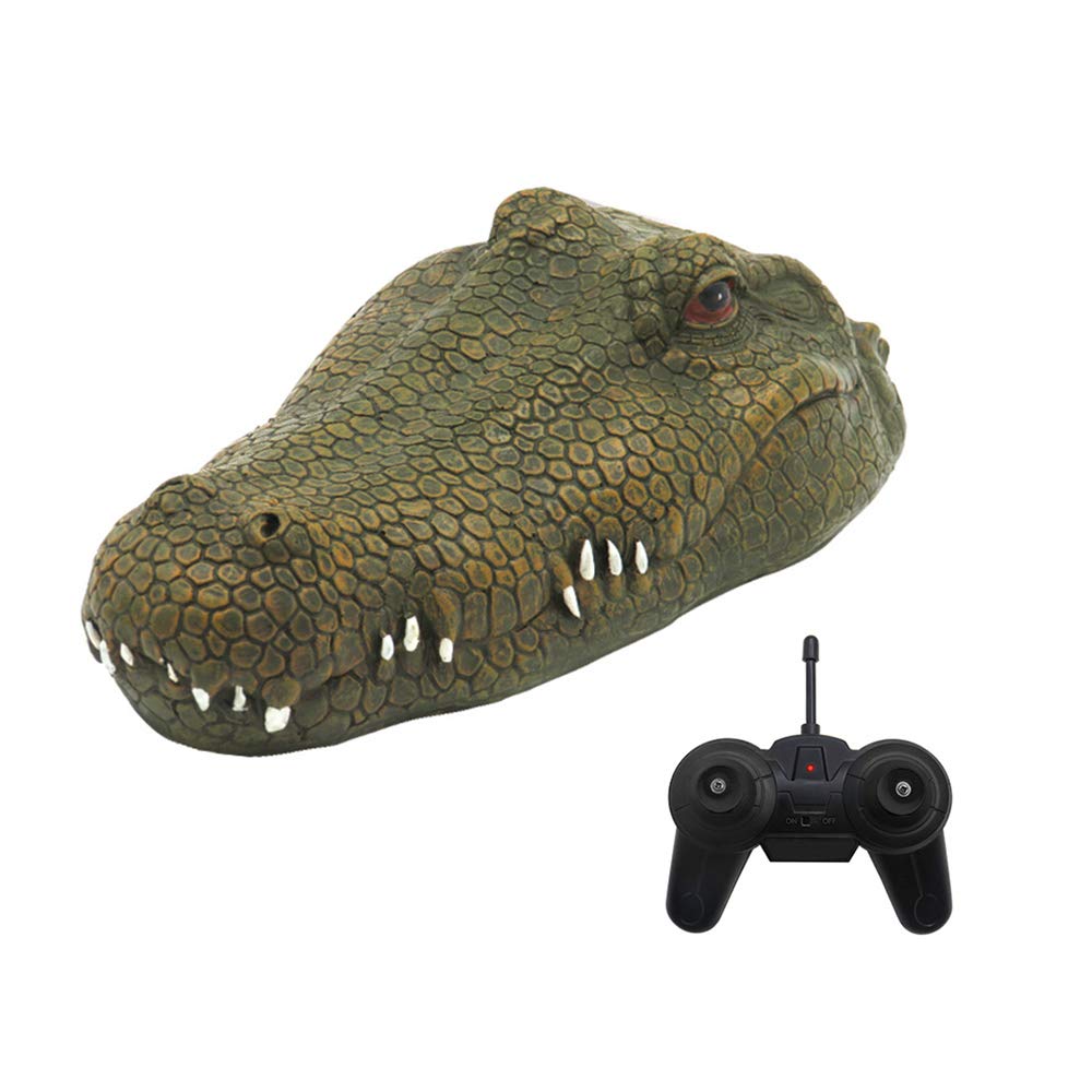 Foto 2 pulgar | Control Remoto Rc Boat Goolrc Flytec V002 2.4g Con Cocodrilo - Venta Internacional.