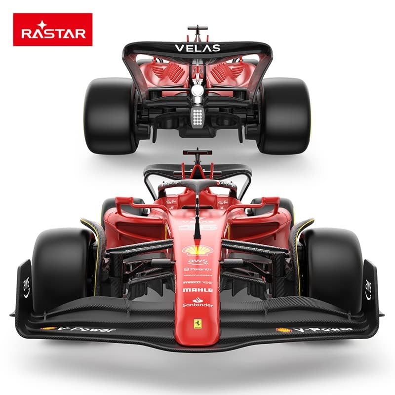 Foto 3 | Carro a Control Remoto Rastar Ferrari F1-75-Venta Internacional