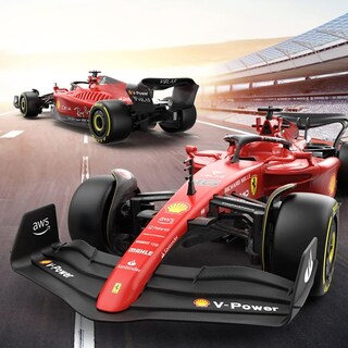 Foto 4 | Carro a Control Remoto Rastar Ferrari F1-75-Venta Internacional