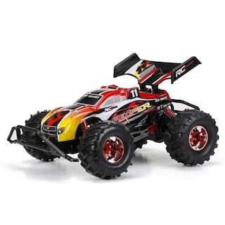 Foto 1 | Carro a Control Remoto New Bright Rojo
