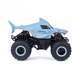 Foto 1 | Monster Truck A Control Remoto Monster Jam Escala 1:24, Megalodon