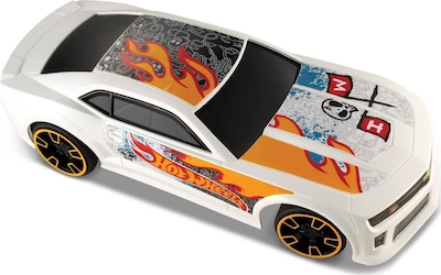 Foto 4 | Auto De Juguete Hot Wheels Rc White Zl1 Camaro 2.4 Ghz, 20 M De Alcance - Venta Internacional.