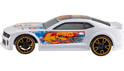 Foto 5 | Auto De Juguete Hot Wheels Rc White Zl1 Camaro 2.4 Ghz, 20 M De Alcance - Venta Internacional.