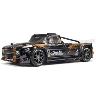 Foto 1 | Camión Rc Arrma Infraction 1/8 4x4 3s Blx 4wd All-road Rtr - Venta Internacional.