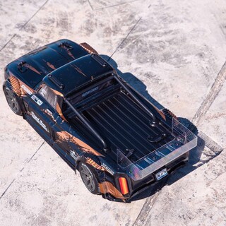 Foto 3 | Camión Rc Arrma Infraction 1/8 4x4 3s Blx 4wd All-road Rtr - Venta Internacional.