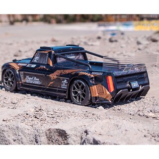 Foto 7 | Camión Rc Arrma Infraction 1/8 4x4 3s Blx 4wd All-road Rtr - Venta Internacional.