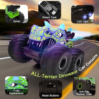 Foto 5 | Carro a Control Remoto Onadrive Infantil-Venta Internacional