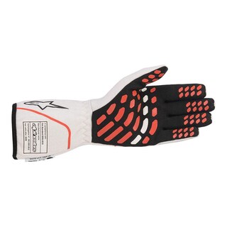 Foto 2 | Guantes Alpinestars Tech-1 Race V2 Gl Sf Blanco/negro 2xl - Venta Internacional.
