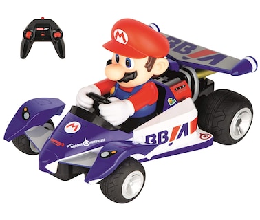 Foto 1 | Auto A Control Remoto Carrera Rc Mario Kart Circuit Special - Venta Internacional.