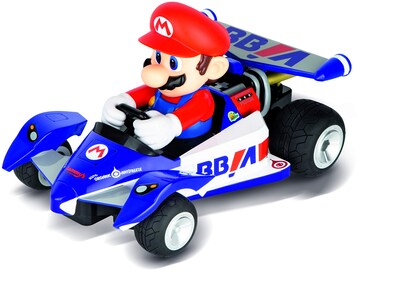 Foto 5 | Auto A Control Remoto Carrera Rc Mario Kart Circuit Special - Venta Internacional.