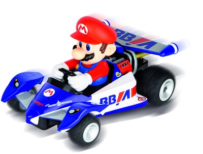 Foto 6 | Auto A Control Remoto Carrera Rc Mario Kart Circuit Special - Venta Internacional.