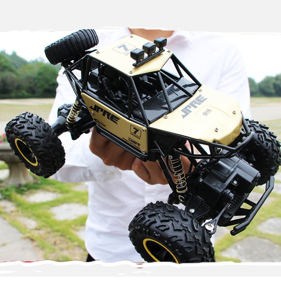 Foto 5 | Vehículo Eléctrico De Alta Velocidad Monster Truck 4wd Con Control Remoto - Venta Internacional.
