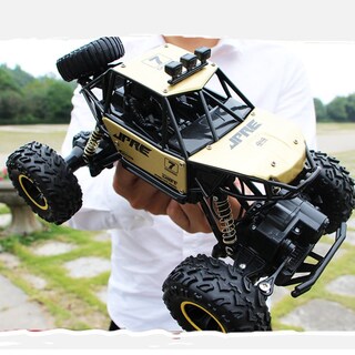Foto 5 | Vehículo Eléctrico De Alta Velocidad Monster Truck 4wd Con Control Remoto - Venta Internacional.