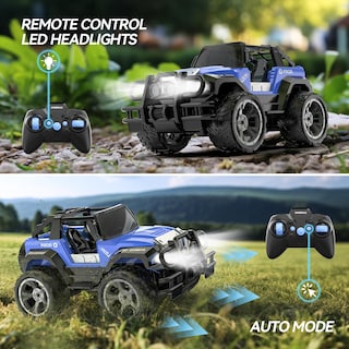 Foto 3 | Carro a Control Remoto Deerc De42 de Juguete-Venta Internacional