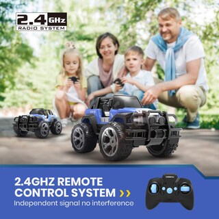 Foto 6 | Carro a Control Remoto Deerc De42 de Juguete-Venta Internacional