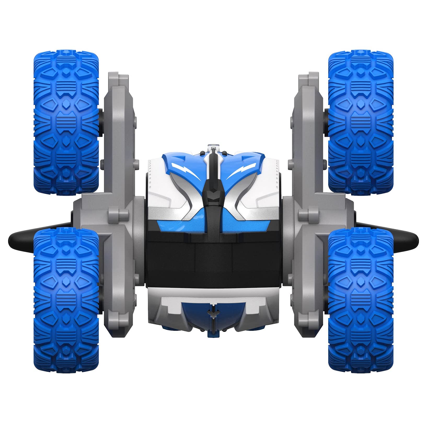 Foto 6 pulgar | Control Remoto Rc Stunt Car Threeking, Resistente Al Agua, Más De 6 Años - Venta Internacional.