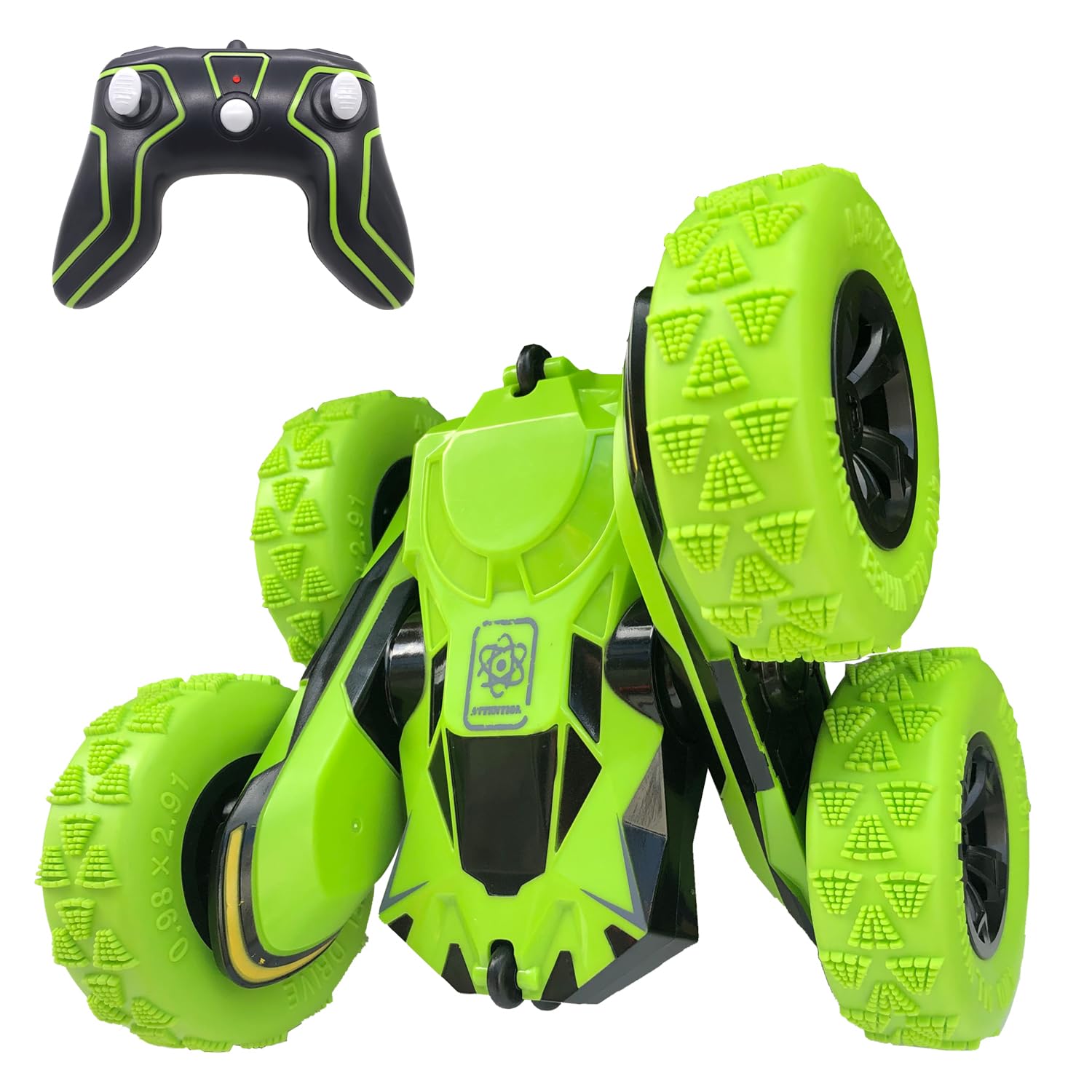 Foto 2 pulgar | Rc Stunt Car Threking, Conducción A Doble Cara, 360 Grados 6+ - Venta Internacional.