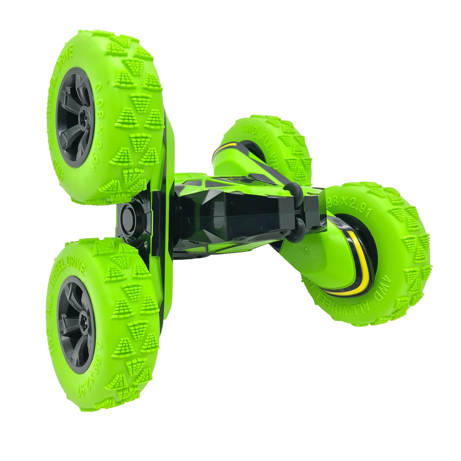 Foto 6 pulgar | Rc Stunt Car Threking, Conducción A Doble Cara, 360 Grados 6+ - Venta Internacional.