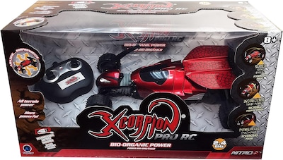 Foto 1 | X Xcorpion Juguete Vehículo Radio Control Nitro
