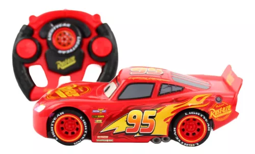 Foto 1 | Carro Rayo McQueen de Control Remoto