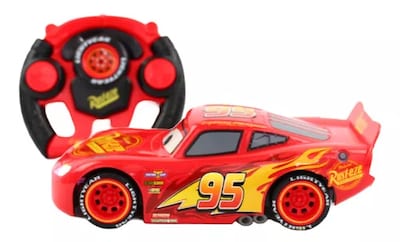 Foto 1 | Carro Rayo McQueen de Control Remoto