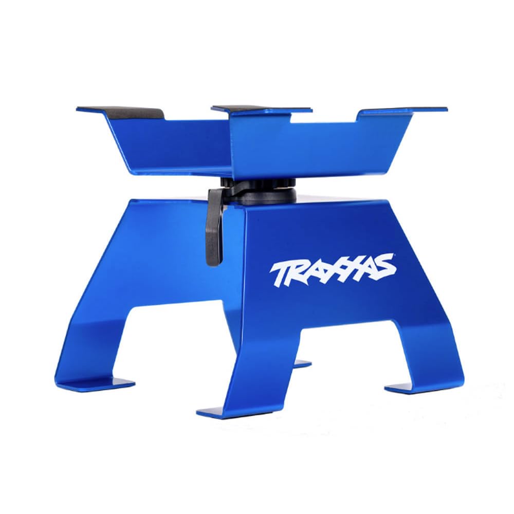 Soporte De Camión Traxxas X-truck De Aluminio Azul Para X-maxx Y Xrt - Venta Internacional.