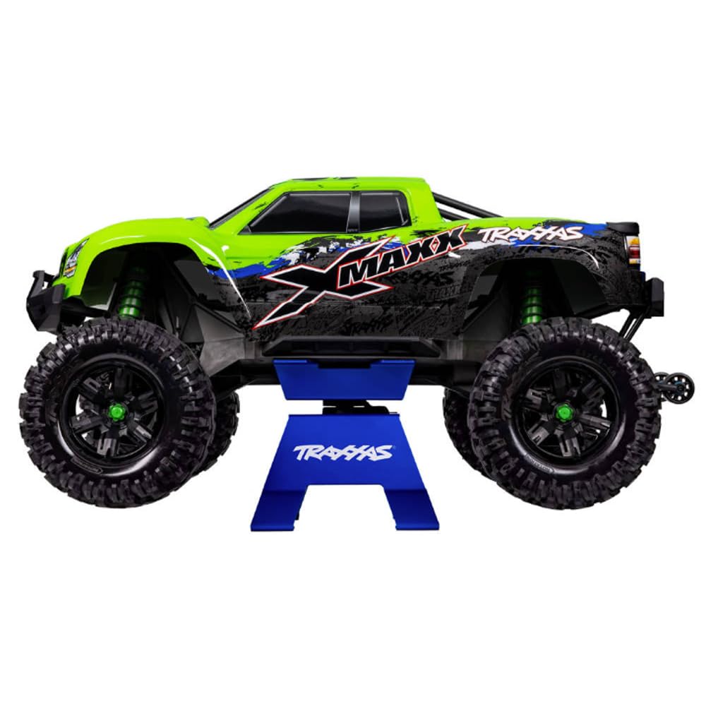 Foto 3 pulgar | Soporte De Camión Traxxas X-truck De Aluminio Azul Para X-maxx Y Xrt - Venta Internacional.