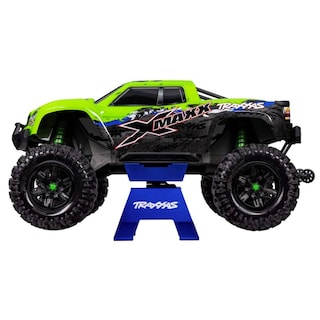 Foto 2 | Soporte De Camión Traxxas X-truck De Aluminio Azul Para X-maxx Y Xrt - Venta Internacional.