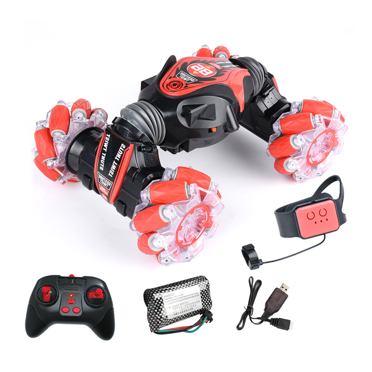 Foto 1 | Carro de Control Remoto CM-TOP Recargable