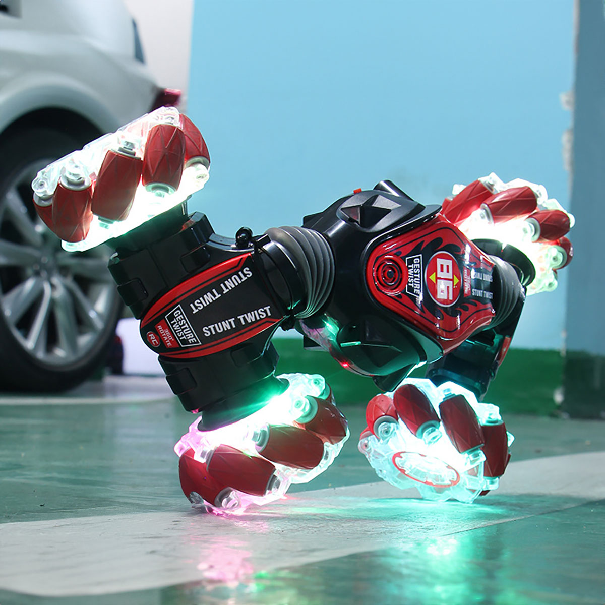 Foto 2 | Carro de Control Remoto CM-TOP Recargable