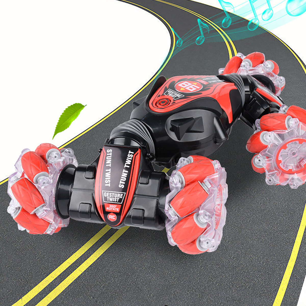 Foto 4 | Carro de Control Remoto CM-TOP Recargable