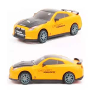 Foto 2 | Auto Drift Rc Car 4wd 2.4 G, De Alta Velocidad, Belug Amarillo