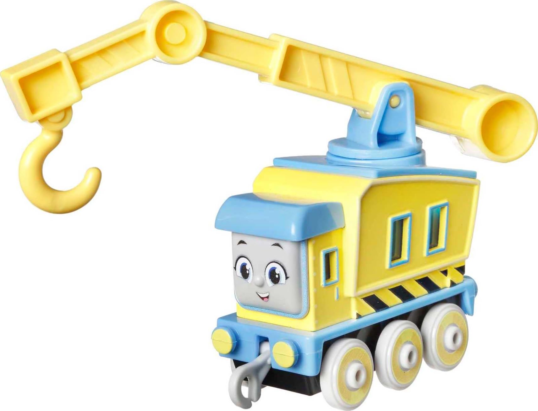 Vehículo De Juguete Thomas & Friends Carly The Crane Fundido A Presión Hdy61 - Venta Internacional.