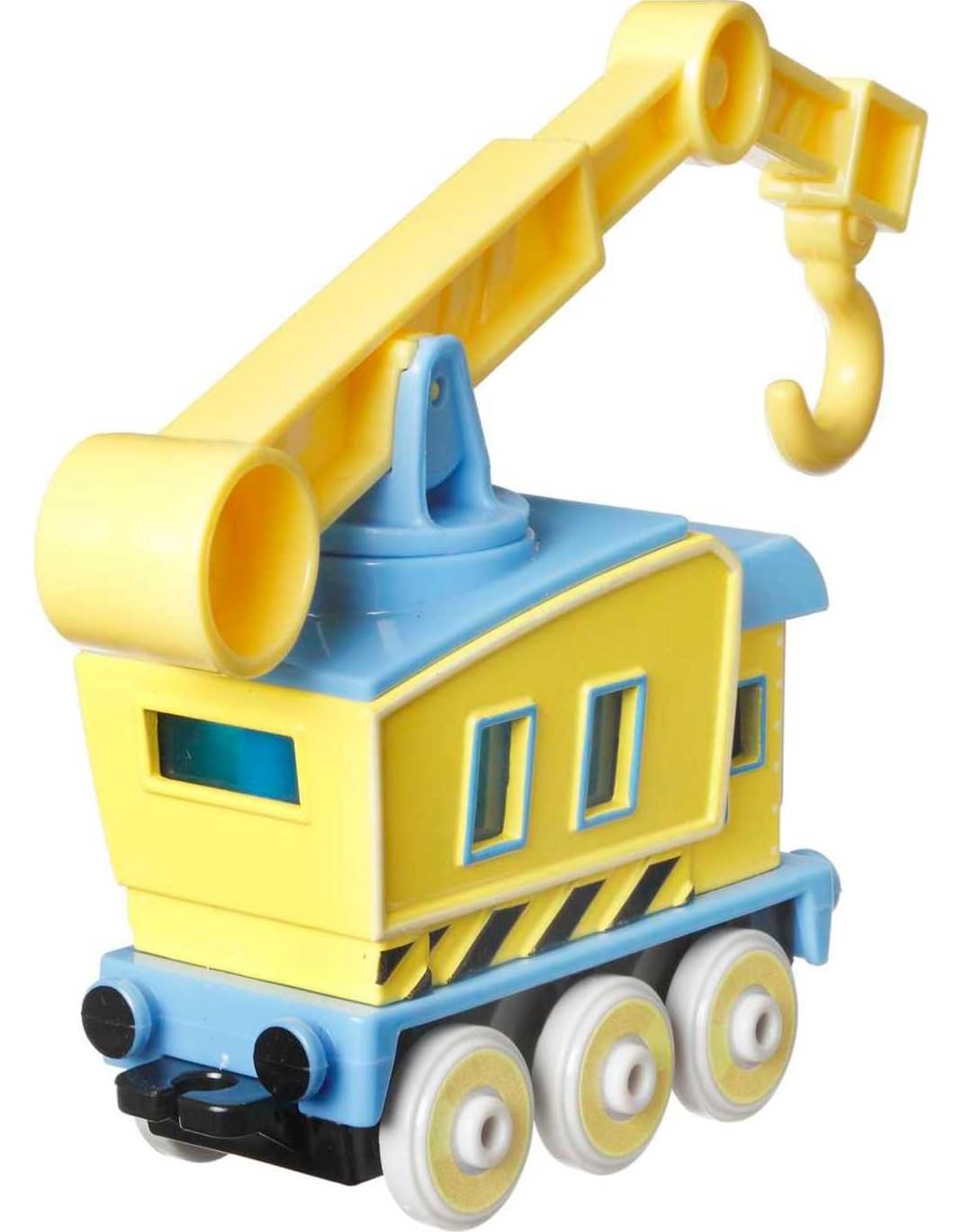 Foto 7 pulgar | Vehículo De Juguete Thomas & Friends Carly The Crane Fundido A Presión Hdy61 - Venta Internacional.