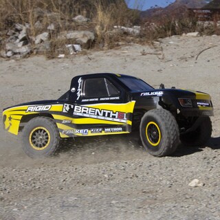 Foto 6 | Camión Rc Losi Tenacity Tt Pro 1/10 4wd Rtr Sin Escobillas - Venta Internacional.